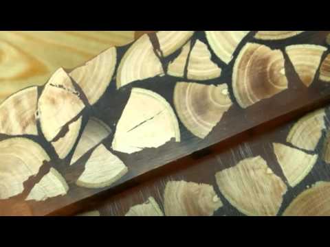 Astblock - Innenansichten