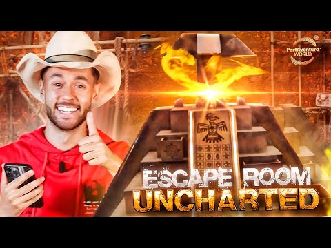 I DO A LIVE ESCAPE ROOM - TheGrefg