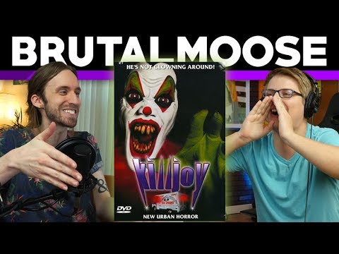 Killjoy - Movie Review