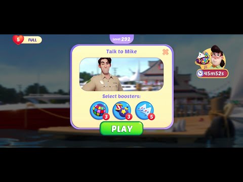 Small Town Murders Level 292