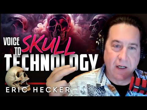 Voice to Skull Tech Is Real — And It’s Terrifying - Eric Hecker