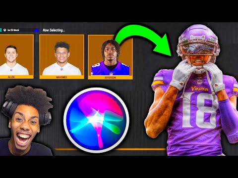 I Asked SIRI To Draft My Superstar KO Team And This Happened!!