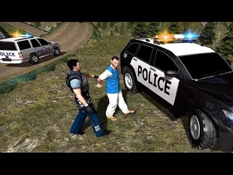 Hill Police VS Gangsters Chase Android Gameplay #5