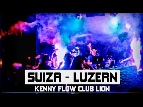 DJ KENNY FLOW - HEAVY REGGAETON (LUZERN,SUIZA)