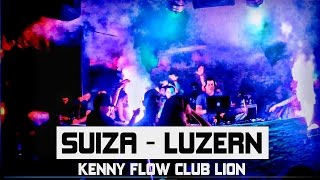 DJ KENNY FLOW - HEAVY REGGAETON (LUZERN,SUIZA)