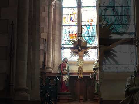 Basílica de Luján: Un Minuto de Fe y Arquitectura en Argentina 🇦🇷