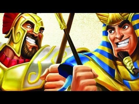 Age of Empires Online - Test / Review von GameStar (Gameplay) (deutsch / german)