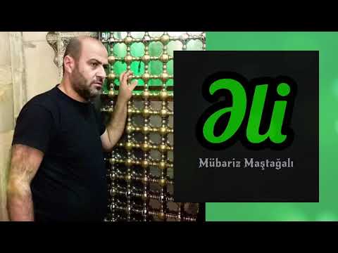 Həzrəti Əli haqqında - Mübariz Maştağalı  (2020)
