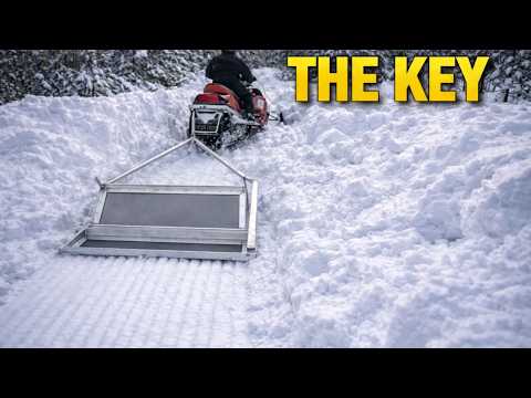 I Can't Reach 97% of My Land (Until Now)