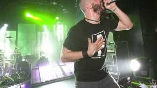 Jesse Leach - Blood &amp; Flames - Roadrunner United