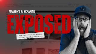 Amazon's AI Scraping Exposed: How They Stole an Entire Product Catalog Overnight