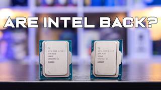 Are Intel BACK?! - Intel U5 250K Plus & U7 270K Plus Review! (w/ Benchmarks, Watts & Temps)