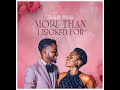 Pastor Washy And Tash More Than I Looked For Love Song