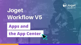 Joget Workflow video