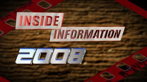 Inside Information - 2008