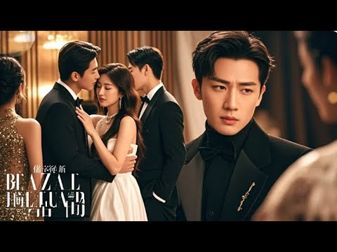 Su ex novio infiel regresa suplicando, pero ella lo rechaza, se casa con un joven y descubre su impa