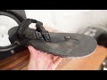 XERO H-TRAIL / rugged barefoot sandals for hike and trail run