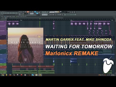 Martin Garrix - ID [Waiting For Tomorrow] [FL Studio Remake + FREE FLP]