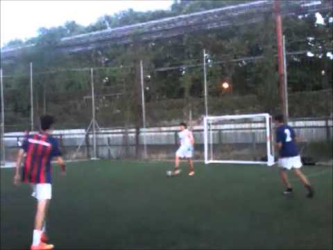 Zunga y a la Cancha vs Tata F.C. - Copa Palermo