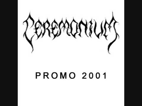 Ceremonium - Promo 2001 (Full)