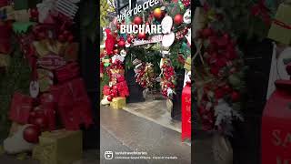 Bucharest during Christmas time #travel #romania #christmas