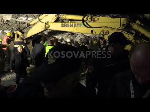 Tërmeti në Shqipëri, drejtpërdrejt nga Durrësi