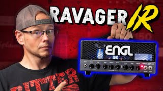Video thumbnail for Angry and Affordable! - Engl Ravager IR 20 Watt Tube Lunchbox Amplifier by Kyle Bull
