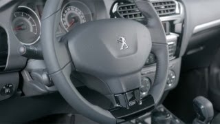 ► 2013 Peugeot 301 - INTERIOR [HD]