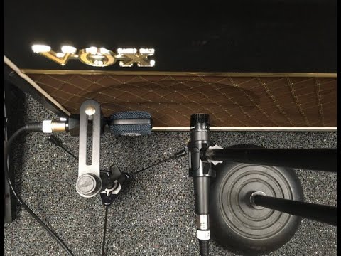 Shure SM57 VS. Sennheiser e906