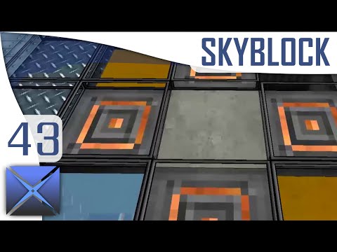 FTB Infinity Skyblock! (Ryotcraft)(Modded Minecraft) || ALL THE POWER! || Ep 43
