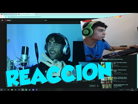 REACCION DON PATRICIO || BZRP Music Sessions #25