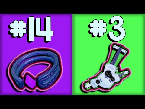 Ranking Every Void Item in Risk of Rain 2