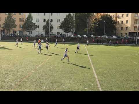 HJK - United T06, 2  puoliaika loppuosa