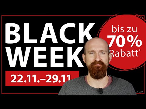 EXKLUSIVER Sneak Peak zur Black Week 2021 | Betzold