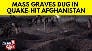 CNN-News18: Afghanistan Earthquake News | More Than 2000 Dead In Quake Hit Afghanistan | N18V | News18
