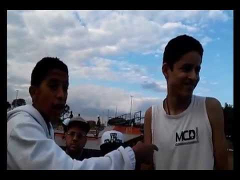 Batalha da santinha  Double Three - VH VS CASHY VS LEO DA NORTE