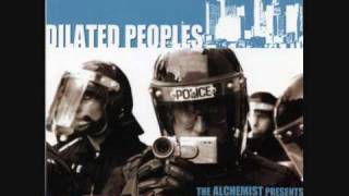 Dilated Peoples feat.Prodigy - Theives