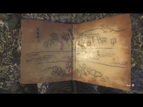 Kingdom Come Deliverance Treasure  Map 16 Treasure Location
