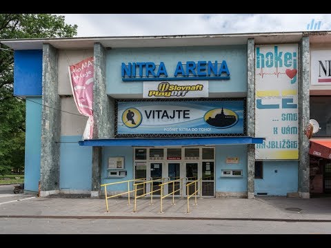 LIVE: MMHK Nitra - HC B. Bystrica (Extraliga juniorov)