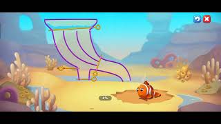 Fishdom gaming🤩 #viral #video #gaming #beautiful #video #enjoy #funny #mobile #games #shorts 🍀☘️🌿