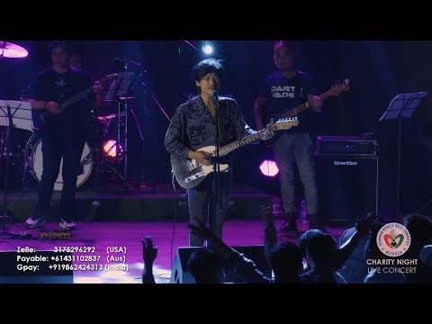 Lawm Zai Ka Rel Ta'ng E - David Lai live in charity night