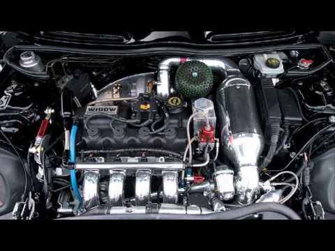 mini cooper turbo