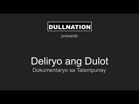 Talampunay (Datura) documentary