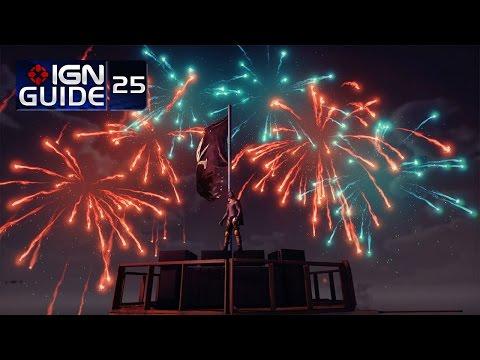 Sunset Overdrive Walkthrough Part 25 - Ferry to Nowhere