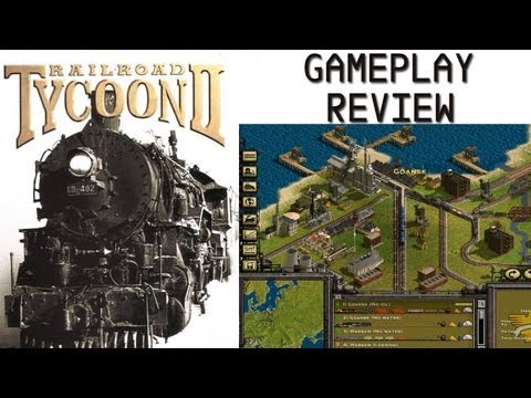 railroad tycoon 2 pc