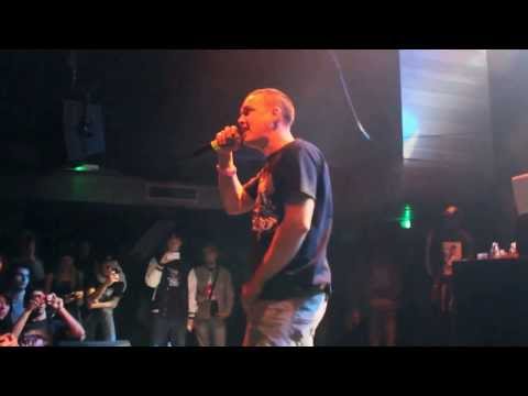 Paco - Le Temps Passe Live Concert Le Gouffre à Paris by Ben J Indé