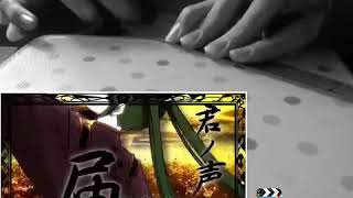 定規で弾いてみたwwwwwwww「千本桜」