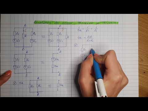 Exercice 2: Théorème de Thévenin