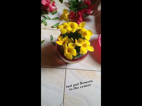Flower Arrangements