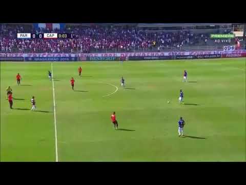 Paraná 0x0 Atlético Paranaense ~ Melhores Momentos ~ Brasileirão 2018 ~ (27/05/18)